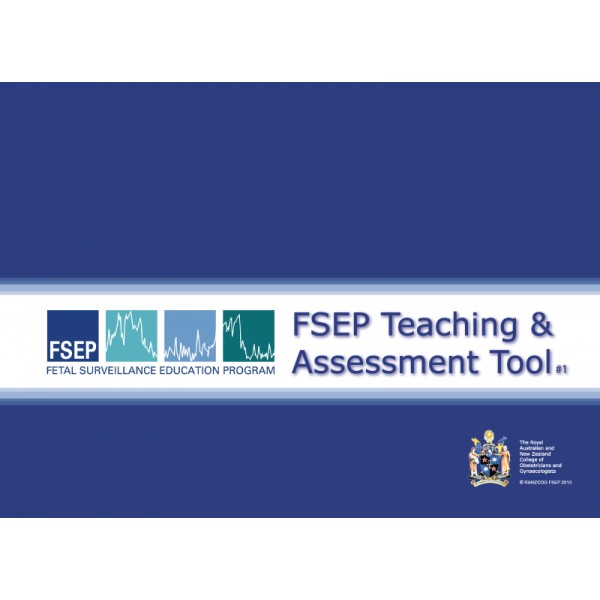 FSEP Teaching and Assessment Tool 1 – RANZCOG Shop